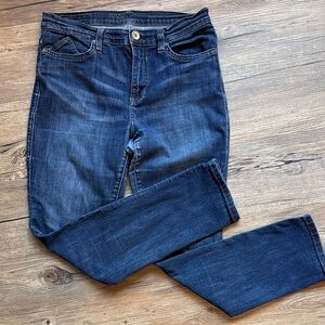 Rock & Republic Dark Blue Skinny Jeans